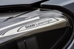 BMW 730d, Scheinwerfer mit Laserlicht