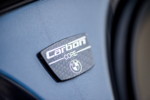 BMW 730d, Hinweis auf den Einsatz von Carbon