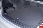 BMW 740Le, Kofferraum