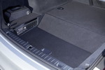 BMW 740Le, Kofferraum#