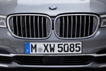 BMW 750Li, BMW Niere