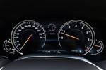 BMW 750Li, multifunktionales Instrumentendisplay, Standard/Komfort-Modus
