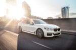 BMW 730d xDrive mit BMW M Sportpaket, Rechtslenker