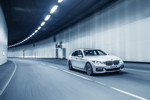 BMW 730d xDrive mit BMW M Sportpaket, Rechtslenker