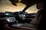 BMW 730d xDrive mit BMW M Sportpaket, Rechtslenker