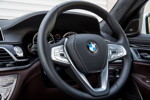 BMW 730d xDrive mit BMW M Sportpaket, Rechtslenker, BMW M Lenkrad