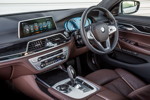 BMW 730d xDrive mit BMW M Sportpaket, Rechtslenker