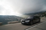 BMW 730Ld mit BMW M Sportpaket und Shadowline, Rechtslenker