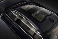 BMW Panorama Glasdach