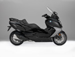 BMW C 650 GT in Blackstorm metallic