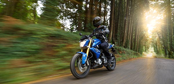 BMW G 310 R