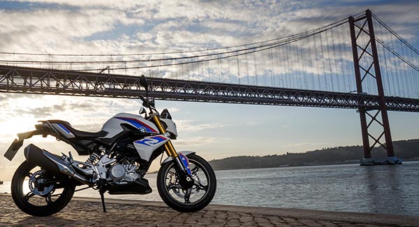 BMW G 310 R