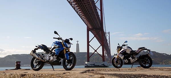 BMW G 310 R