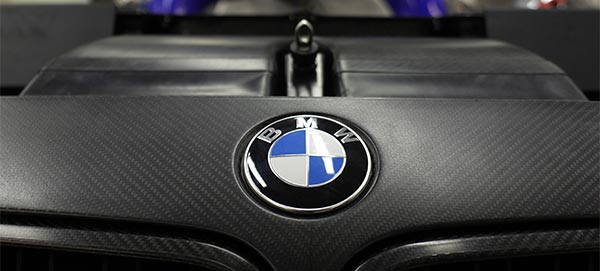 5. August 2015. BMW Motorsport, BMW M6 GT3, Testfahrten.