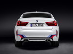 BMW X6 M mit BMW M Performance Parts