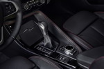 BMW X1 xDrive25i, Modell SportLine, Interieur: Schalthebel und iDrive Controller