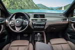 BMW X1 xDrive25d xLine, Interieur vorne