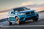 BMW X6 M (Modell F86, ab 2015)