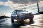 BMW X6 M (Modell F86, ab 2015)