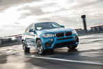 BMW X6 M (Modell F86, ab 2015)