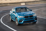 BMW X6 M (Modell F86, ab 2015)