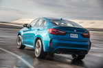 BMW X6 M (Modell F86, ab 2015)