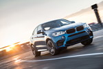 BMW X6 M (Modell F86, ab 2015)