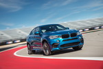 BMW X6 M (Modell F86, ab 2015)