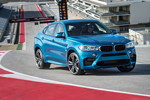 BMW X6 M (Modell F86, ab 2015)