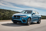 BMW X6 M (Modell F86, ab 2015)