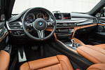 BMW X6 M, Interieur