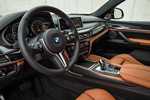 BMW X6 M, Interieur