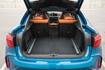 BMW X6 M, Kofferraum