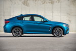 BMW X6 M (Modell F86, ab 2015)
