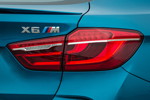 BMW X6 M (Modell F86, ab 2015)