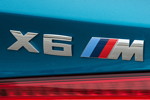 BMW X6 M (Modell F86, ab 2015)