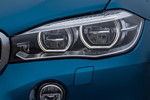 BMW X6 M (Modell F86, ab 2015)