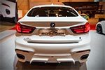 BMW X6 FALCON by AC Schnitzer mit 10teiligem Breitbaukit