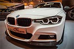 AC Schnitzer ACS 3 3.0i mit AC Schnitzer Frontschürze inkl. Carbon Lippe