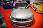 BMW 123d (E82) in der tuning eXperience Ausstellung auf der Essen Motor Show 2015