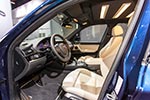 IAA 2015: Alpina XD3 BiTurbo, Interieur vorne