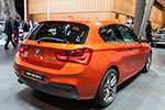 BMW 120d xDrive mit BMW M Paket (Modell F21, Facelift 2015)