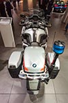 IAA 2015: BMW R 1200 RT als Notarzt-Fahrzeug