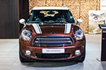 IAA 2015: MINI Countryman