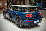 Weltpremiere auf der IAA 2015: MINI Cooper S Clubman