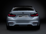 BMW M4 Concept Iconic Lights, BMW Organic Light, Sport Modus