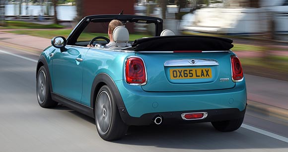 MINI Cabrio