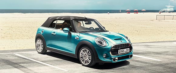 MINI Cabrio