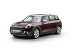 MINI Cooper S Clubman. Pure Burgundy metallic.