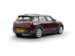 MINI Cooper S Clubman. Pure Burgundy metallic.